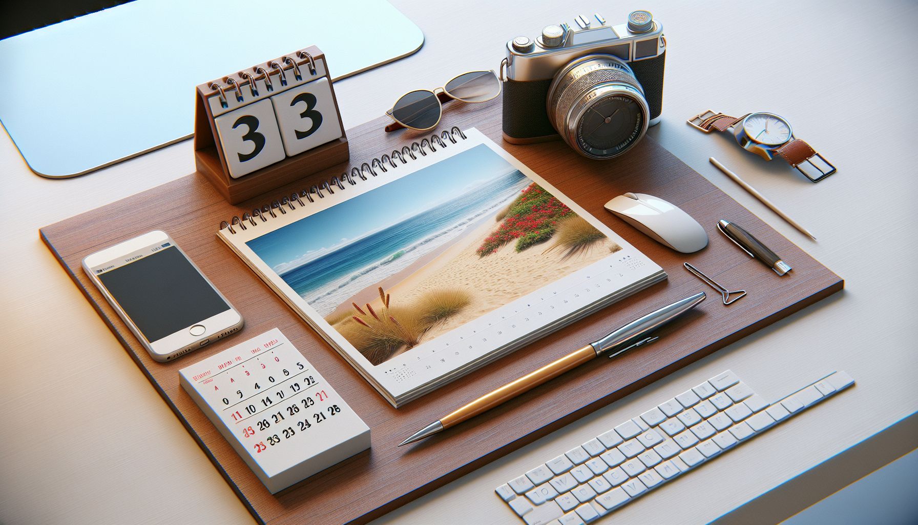 Der perfekte Zeitpunkt für deinen Sommerurlaub