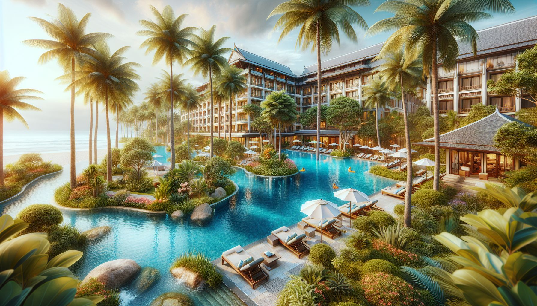 Pauschalreise oder individuelle Buchungen?